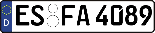 ES-FA4089