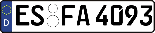 ES-FA4093