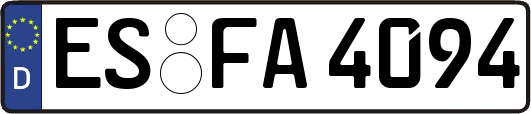 ES-FA4094