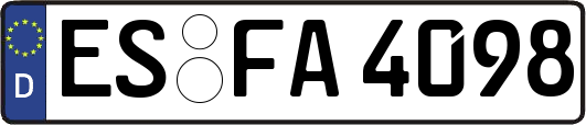 ES-FA4098