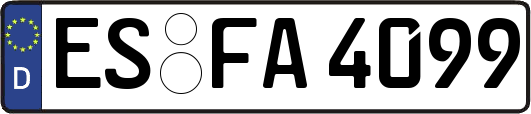 ES-FA4099
