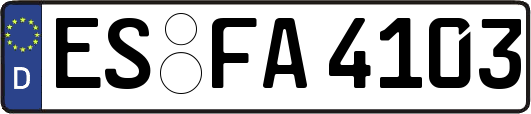 ES-FA4103