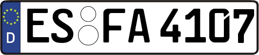 ES-FA4107