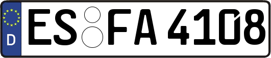 ES-FA4108