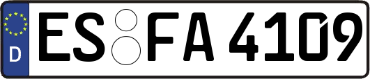 ES-FA4109