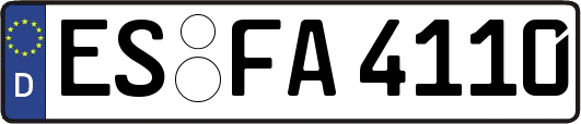 ES-FA4110