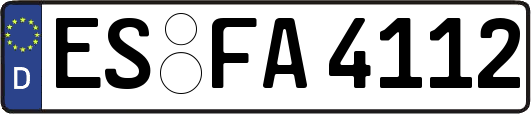 ES-FA4112