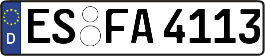 ES-FA4113