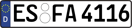 ES-FA4116
