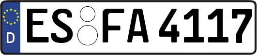 ES-FA4117