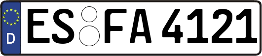 ES-FA4121