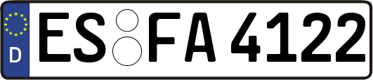 ES-FA4122
