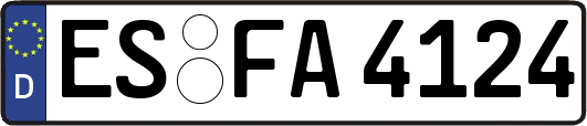 ES-FA4124