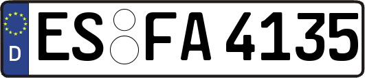 ES-FA4135