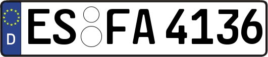 ES-FA4136