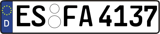 ES-FA4137