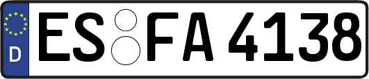 ES-FA4138