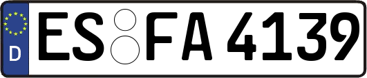 ES-FA4139