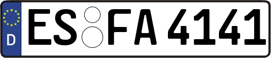 ES-FA4141