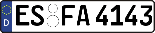 ES-FA4143