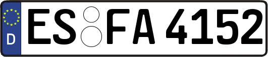 ES-FA4152