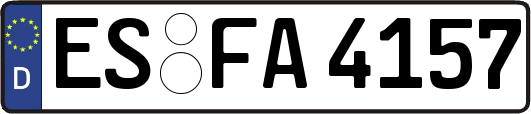 ES-FA4157