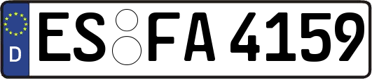 ES-FA4159