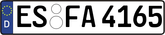 ES-FA4165