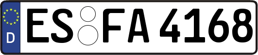 ES-FA4168
