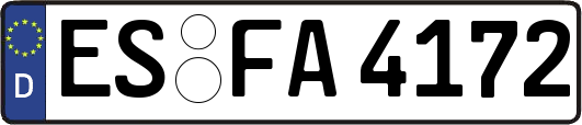 ES-FA4172