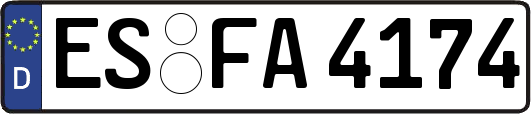 ES-FA4174