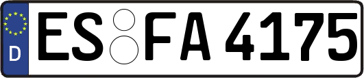 ES-FA4175