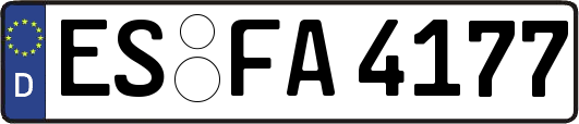 ES-FA4177