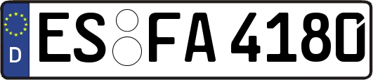 ES-FA4180
