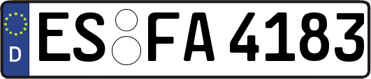 ES-FA4183