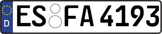 ES-FA4193