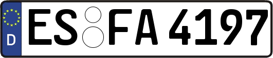ES-FA4197