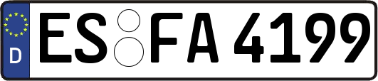 ES-FA4199