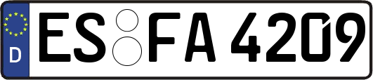 ES-FA4209