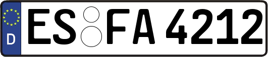 ES-FA4212