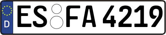 ES-FA4219