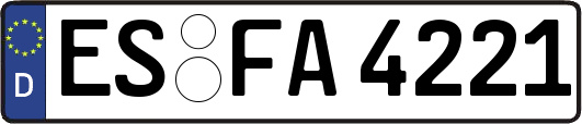 ES-FA4221
