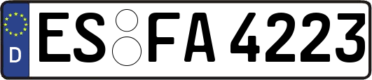 ES-FA4223