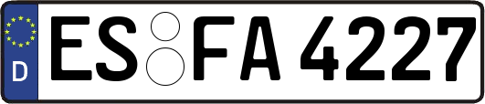 ES-FA4227