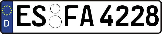 ES-FA4228