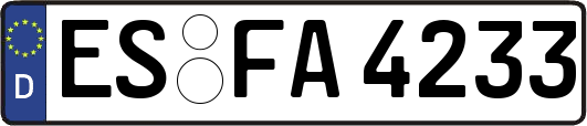 ES-FA4233