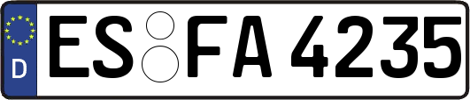 ES-FA4235