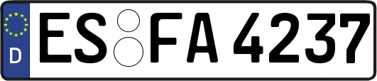 ES-FA4237