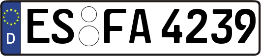 ES-FA4239