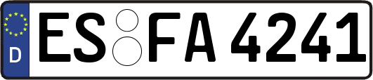ES-FA4241
